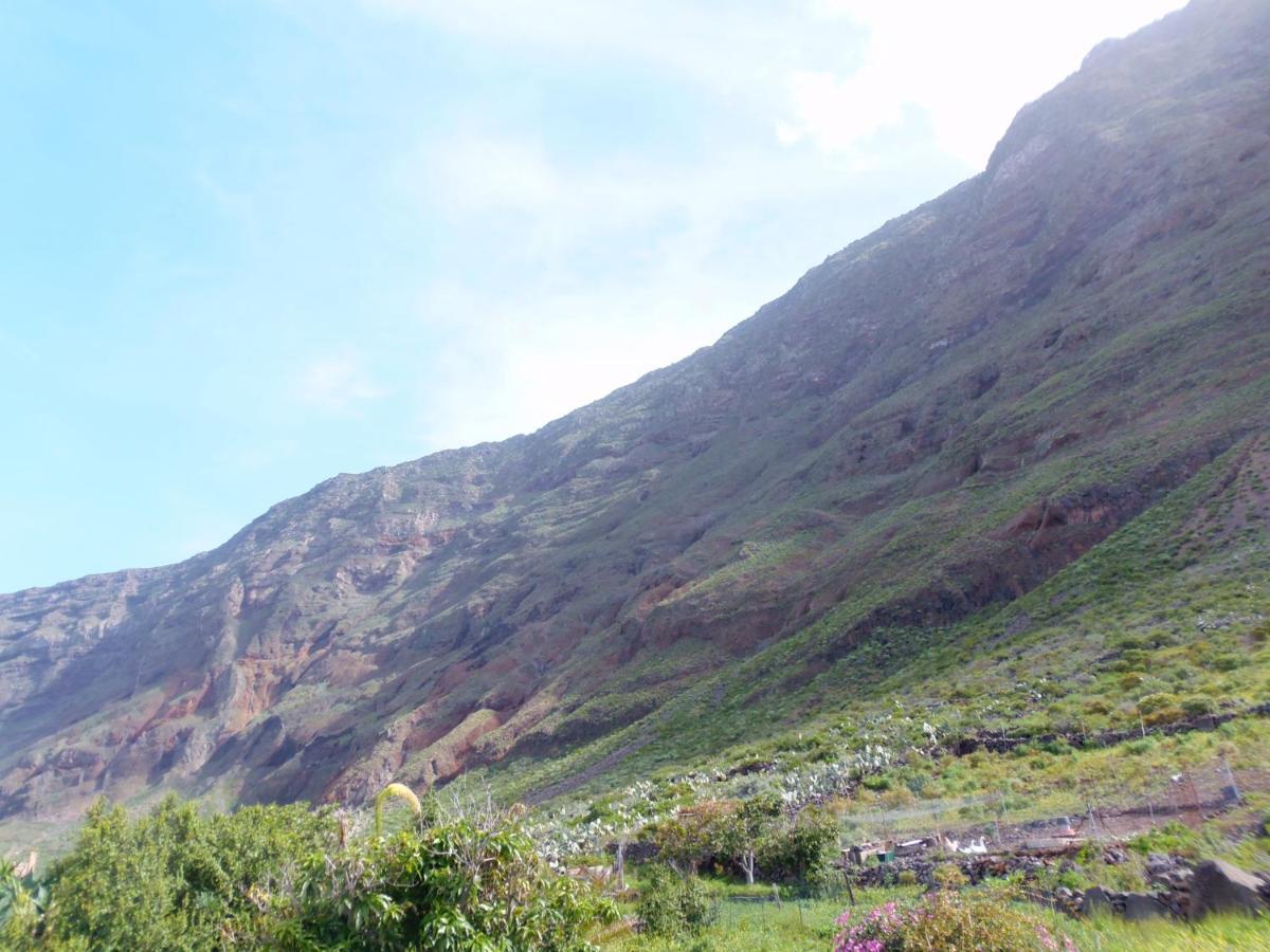 La Estancia En La Frontera El Hierro ภายนอก รูปภาพ